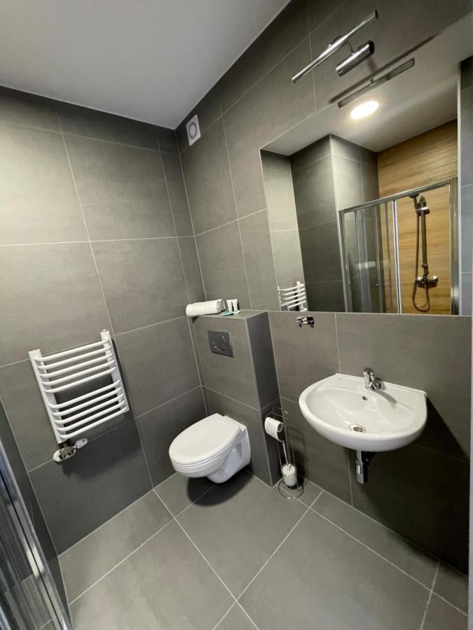 Pieninska Ostoja Bed & Breakfast Czorsztyn Exterior foto