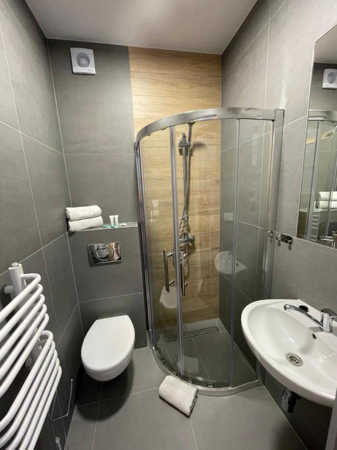 Pieninska Ostoja Bed & Breakfast Czorsztyn Exterior foto