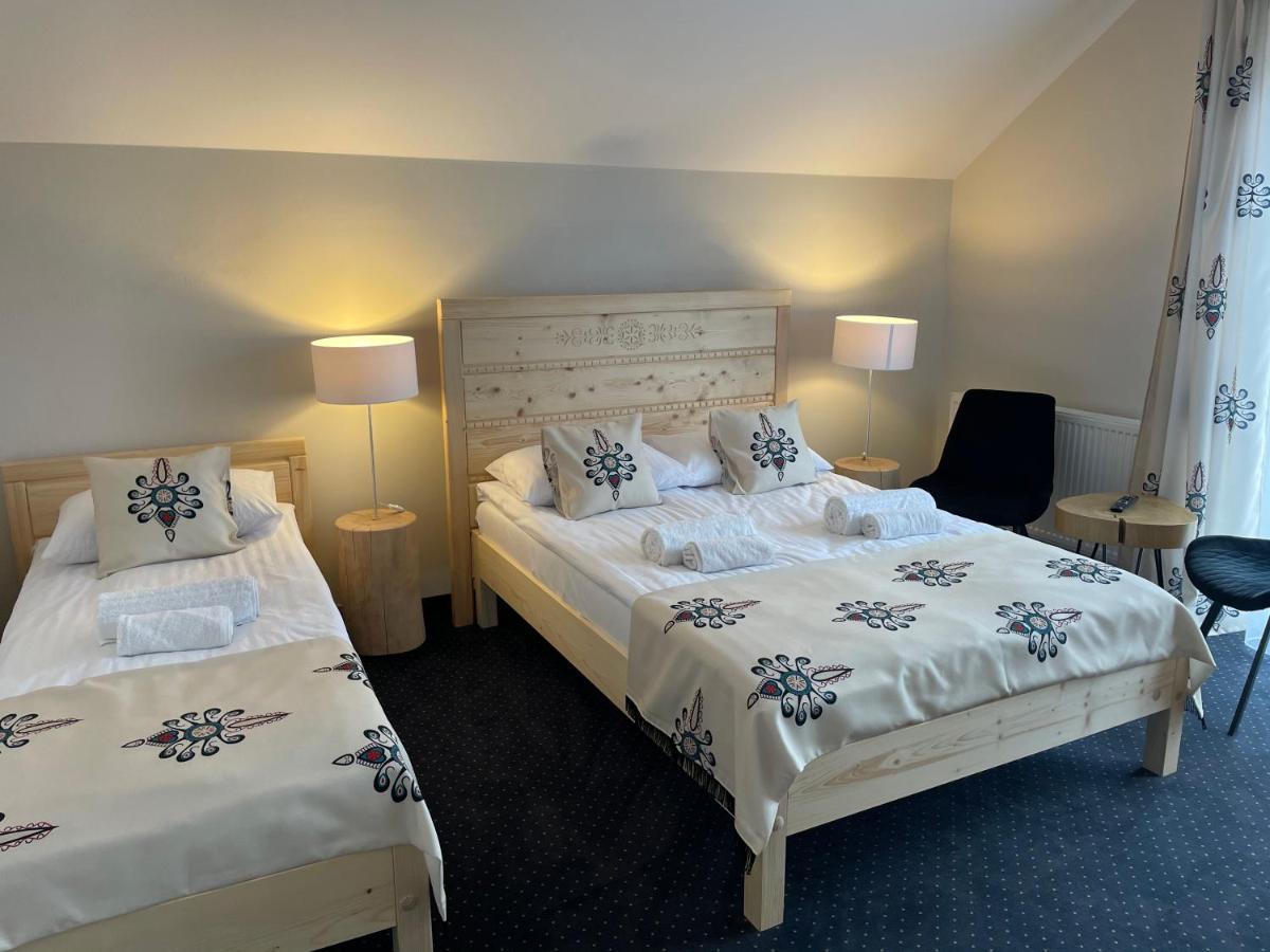 Pieninska Ostoja Bed & Breakfast Czorsztyn Exterior foto