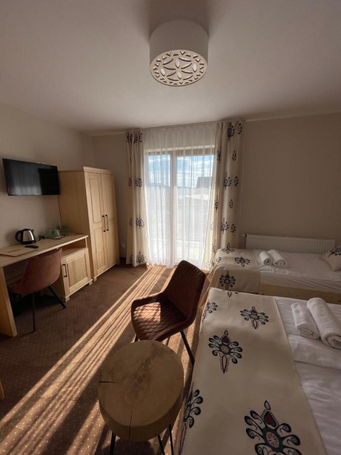 Pieninska Ostoja Bed & Breakfast Czorsztyn Exterior foto