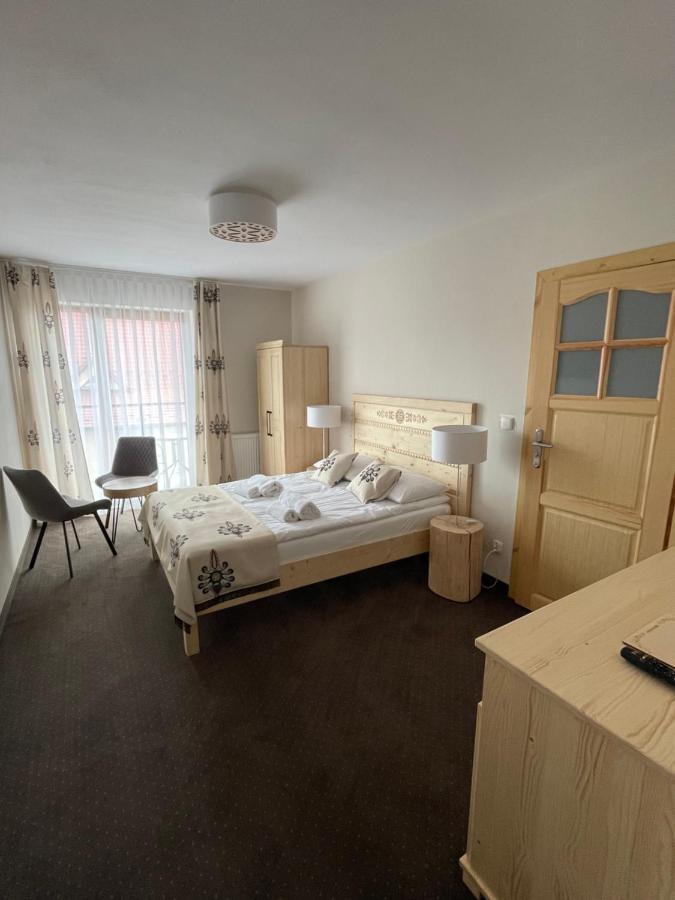 Pieninska Ostoja Bed & Breakfast Czorsztyn Exterior foto