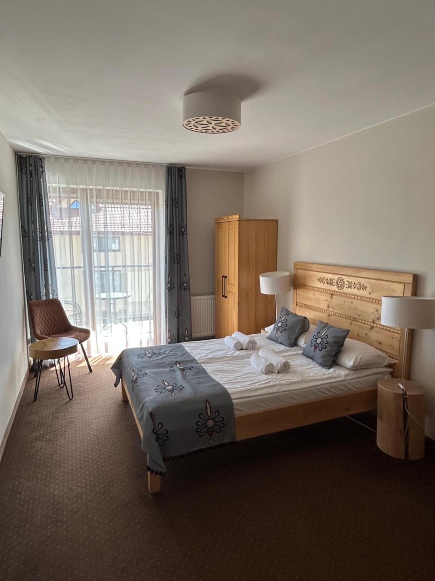 Pieninska Ostoja Bed & Breakfast Czorsztyn Exterior foto