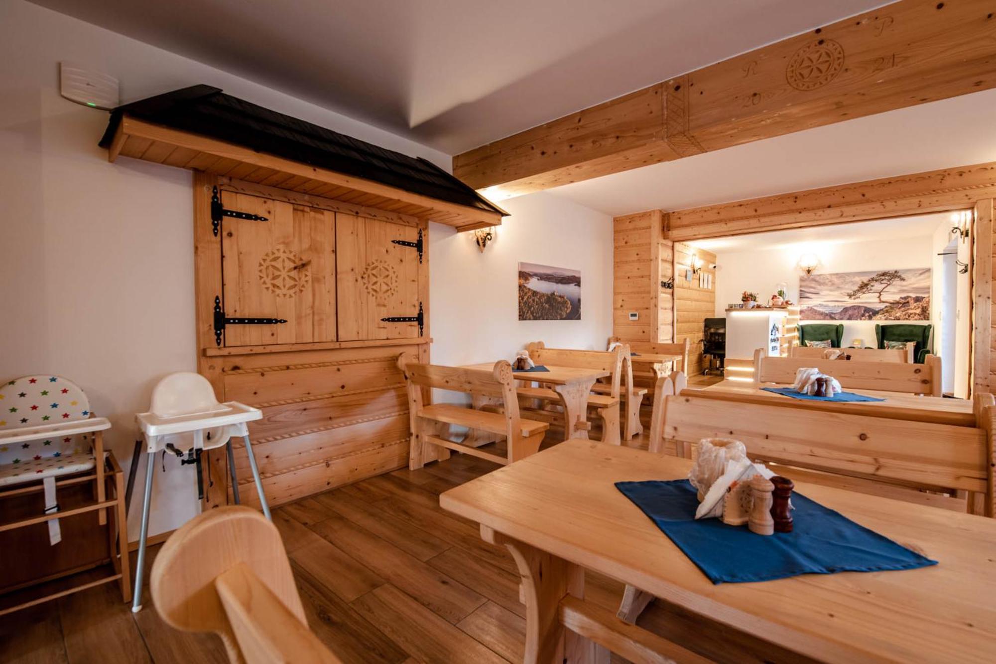 Pieninska Ostoja Bed & Breakfast Czorsztyn Exterior foto